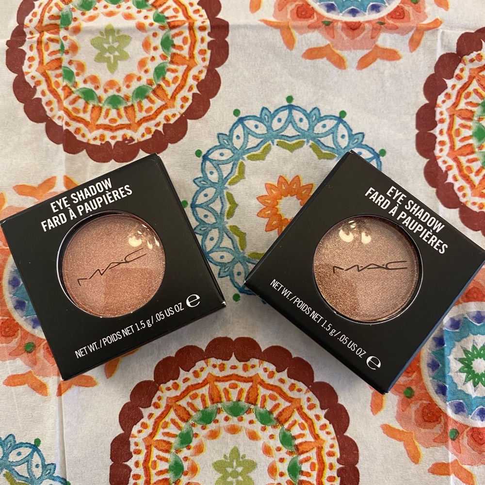 Sold out sold out sold out Mac eye shadow